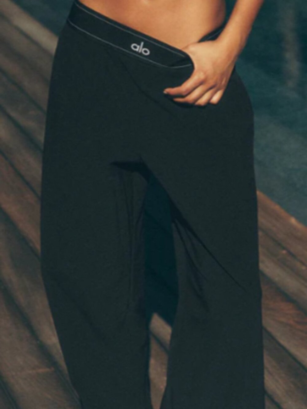 ALO Suit Up Trouser (Regular)